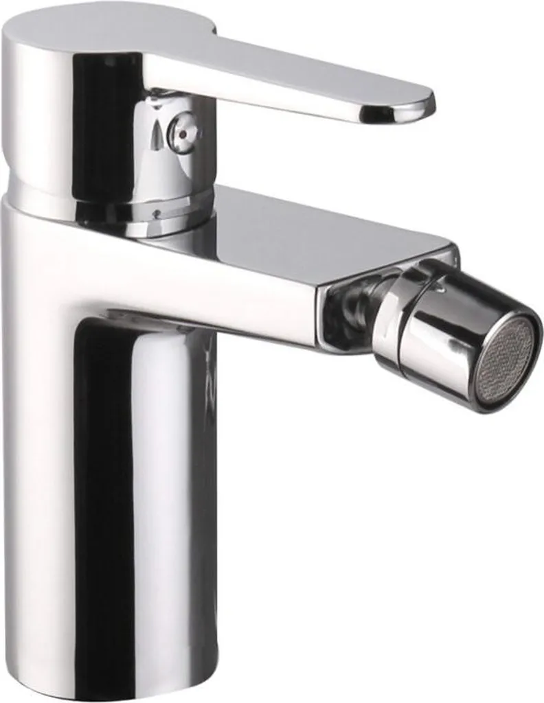 Robinetterie bidet AqvaBasic III Beitz & Walz avec jet orientable