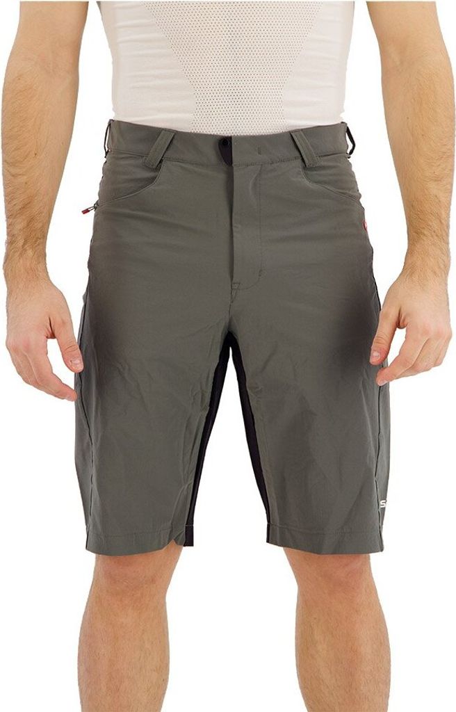 Castelli Unlimited Baggy Kurze Hose Grau XS Mann Grau XS