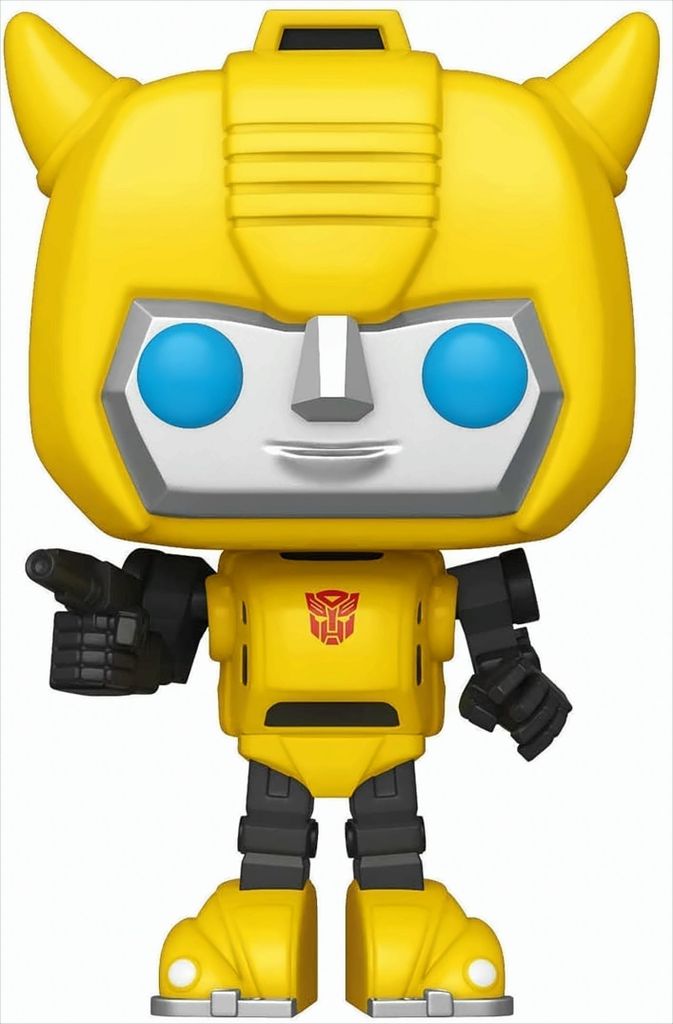 Transformers - Bumblebee 23 - Funko Pop! - Vinyl Figur Produktbild 