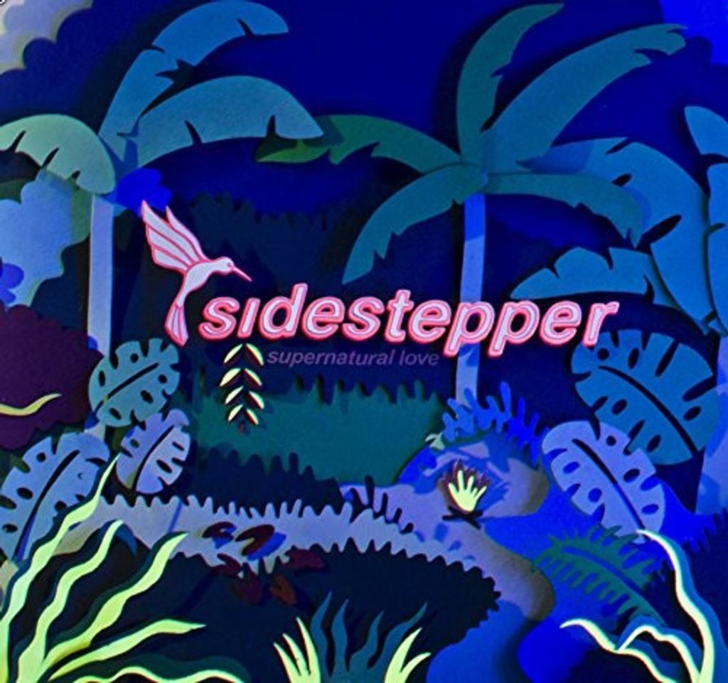 Sidestepper-Supernatural Love