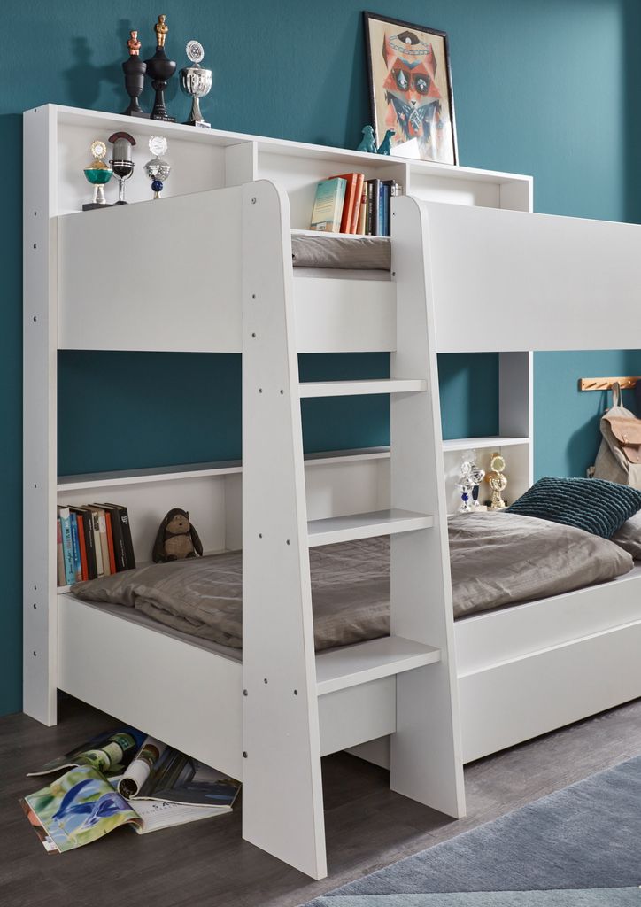 Relita Etagenbett SWAY mit 2 x Liegeflächen 90x200 cm, Produktbild 5