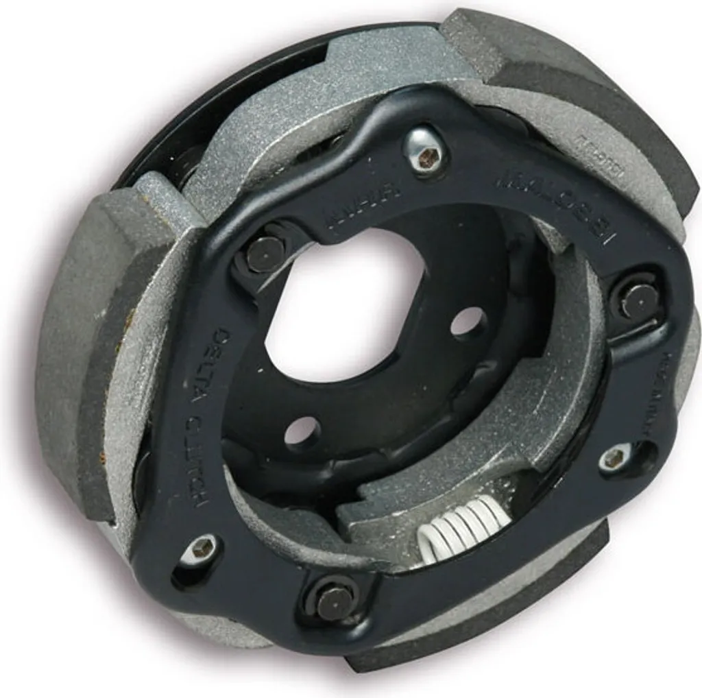 Embrayage Malossi Delta réglable 112 - Fini le patinage moteur