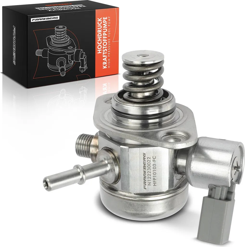 Pompe à Injection Haute Pression pour Porsche Macan 95B et Panamera 970