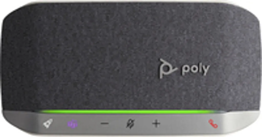 Supprimez les échos en visioconférence avec le Poly Sync 20-M USB-A et C - 2