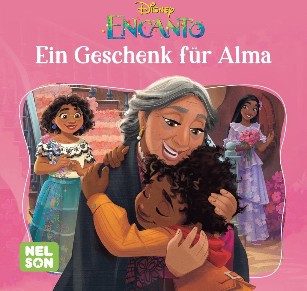 Maxi-Mini 207: VE 5: Disney Filmlieblinge: Encanto: Ein Geschenk für Alma (5x1 Exemplar)