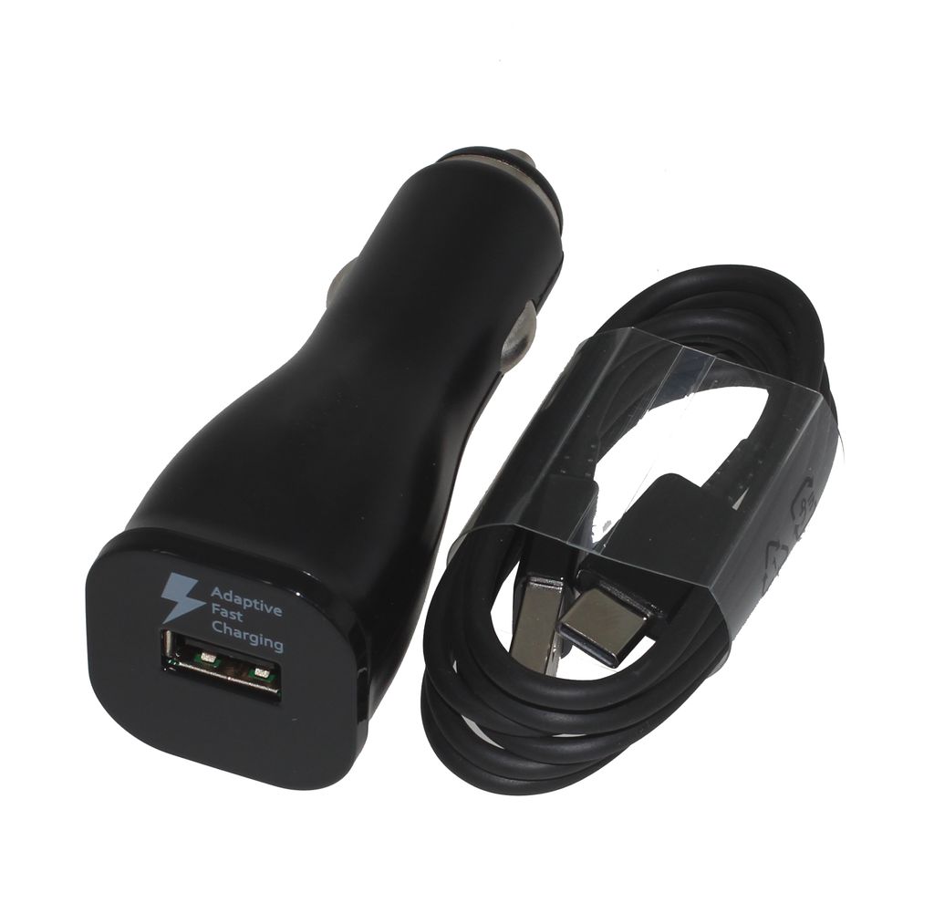 KFZ Ladegerät USB Ladeadapter Auto Schnellladegerät für