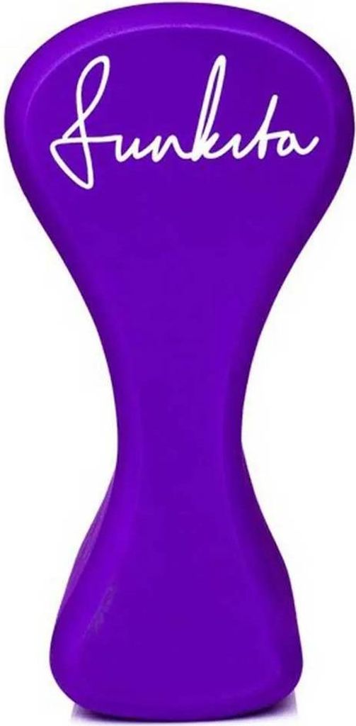 Funkita Asymmetrischer Pullbuoy Blau Blau One Size