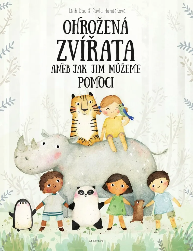 Animaux en Danger : Livre avec Solutions Pratiques par Pavla Hanáčková