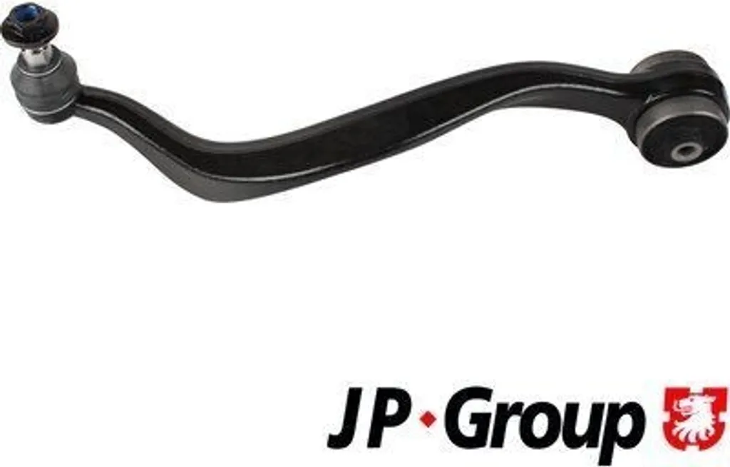 Bras de suspension JP GROUP 3840100470 : Stop aux bruits de train avant