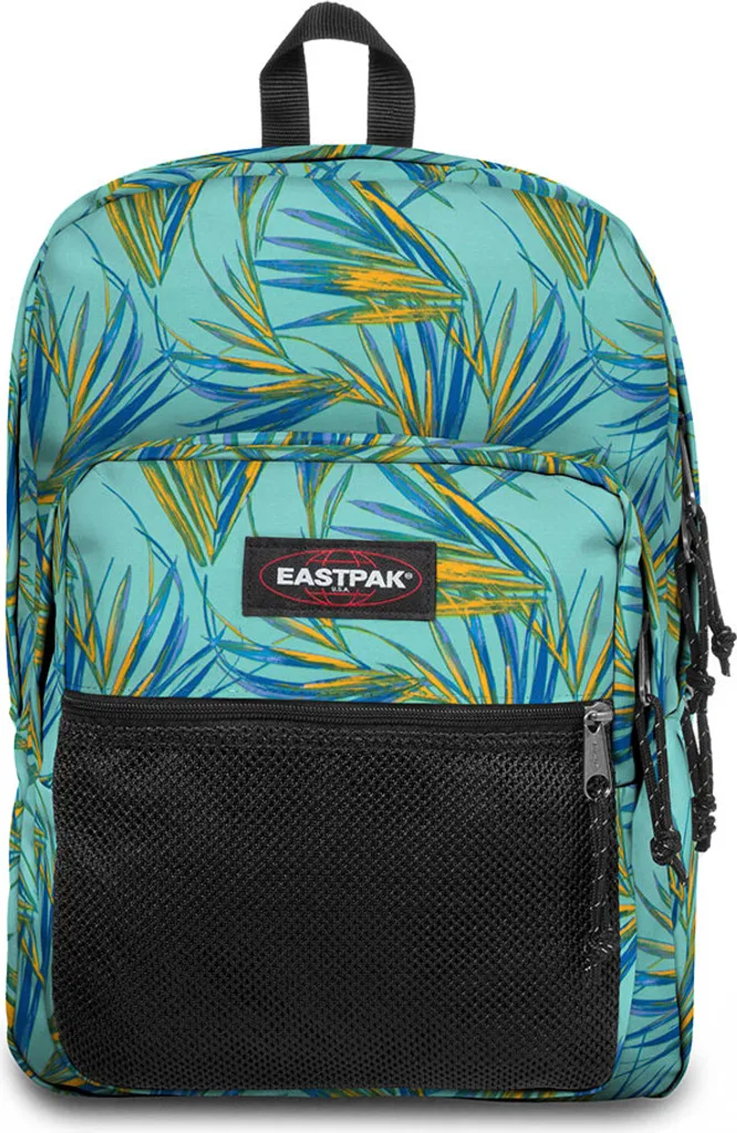 Sac à dos robuste Eastpak Pinnacle Vert de 38L avec grand confort