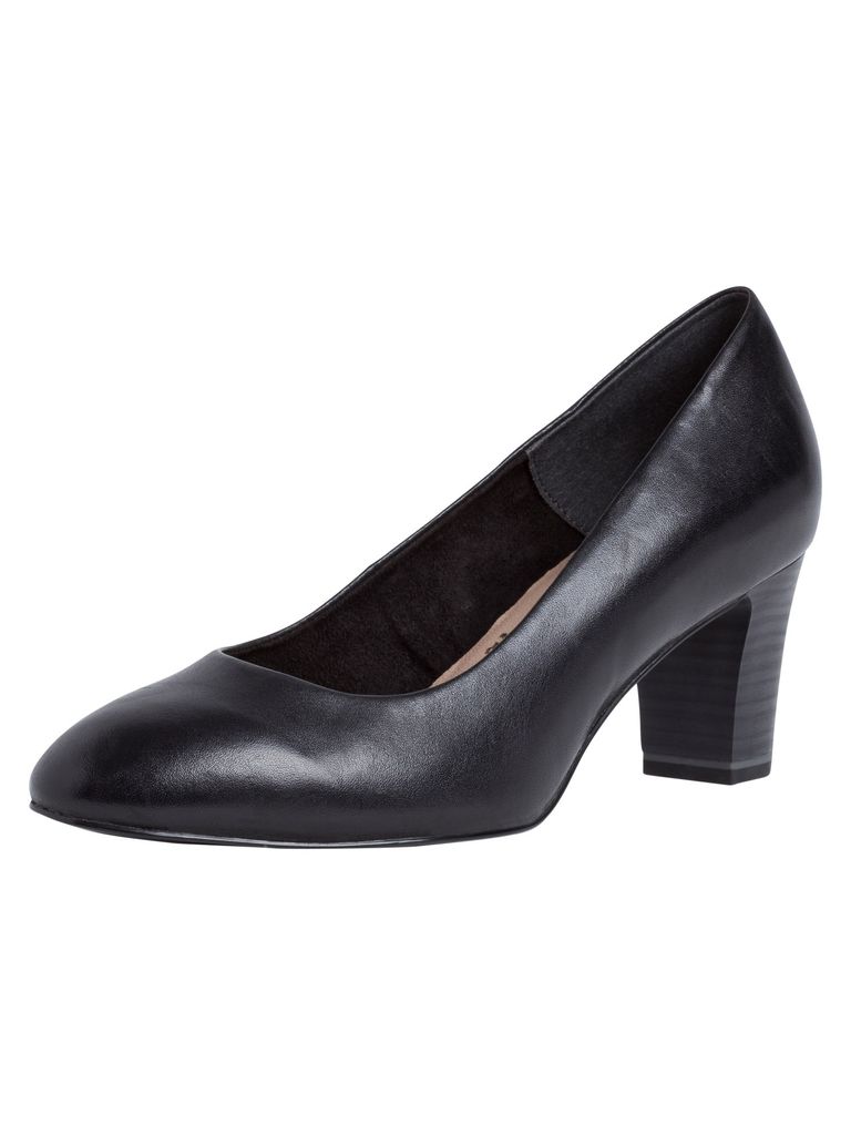 TAMARIS 1-1-22435-24/001 BLACK Klassische Pumps FS 2020, Spocc:36