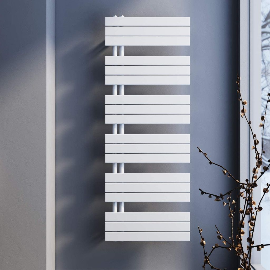 SONNI Grzejnik łazienkowy 1590x600mm, suszarka do Zdjęcie produktu 