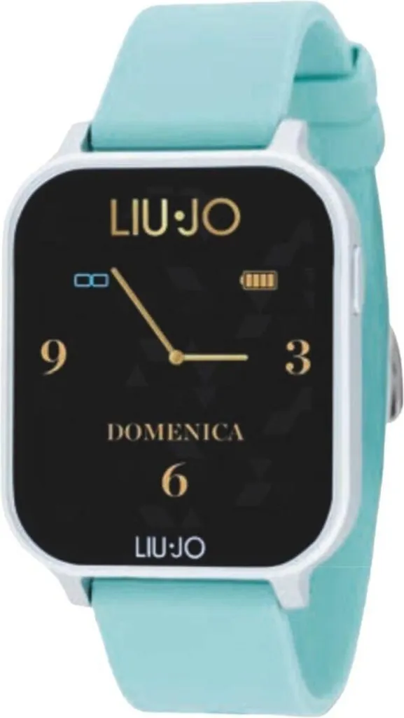 LIU JO SWLJ113 smartwatch blu - 3