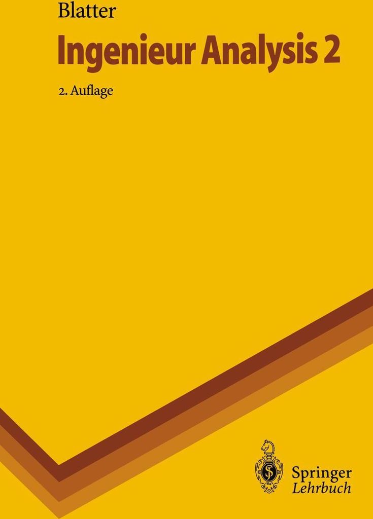 Ingenieur Analysis 2