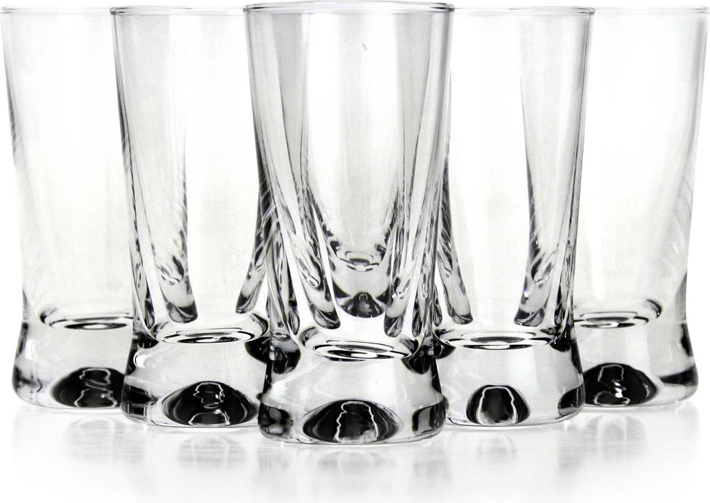 Komplet 6 kieliszków do wódki X-Line 50 ml Immagine del prodotto 