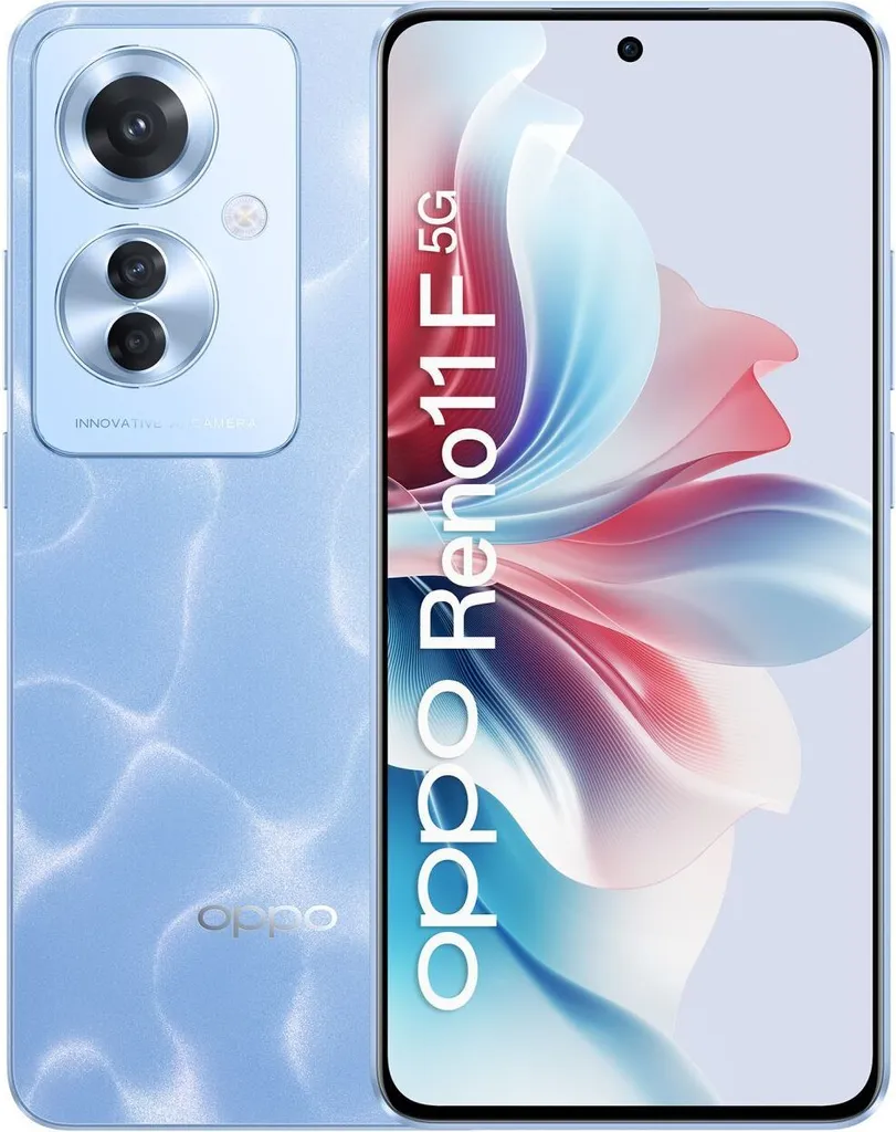 Oppo 11 F 5G 256Go : Finis les Problèmes de Batterie et de Stockage