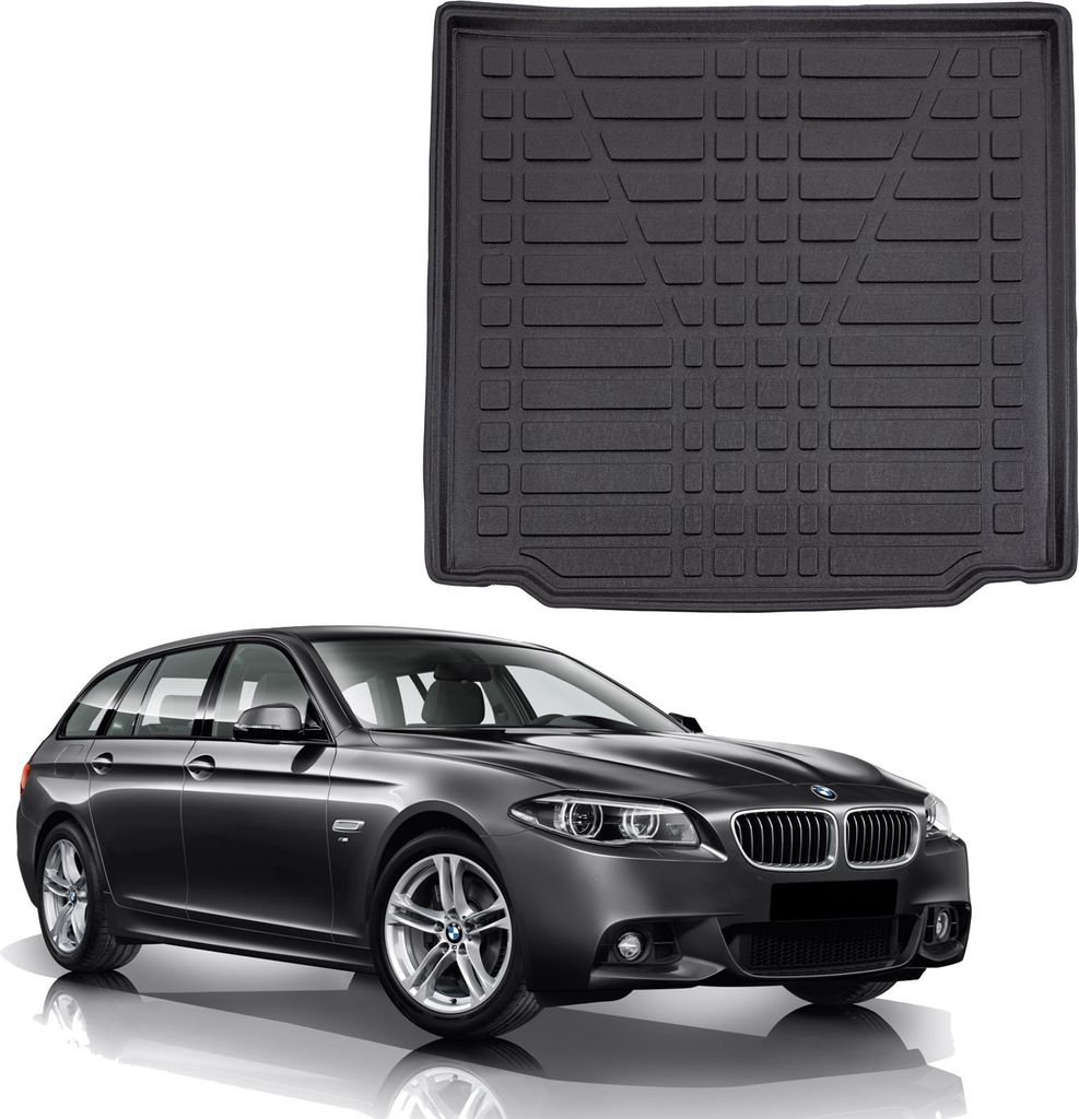 SCOUTT | Vanička do kufra pre Bmw 5 Series F11 SW 2010-2016 Obrázok produktu 