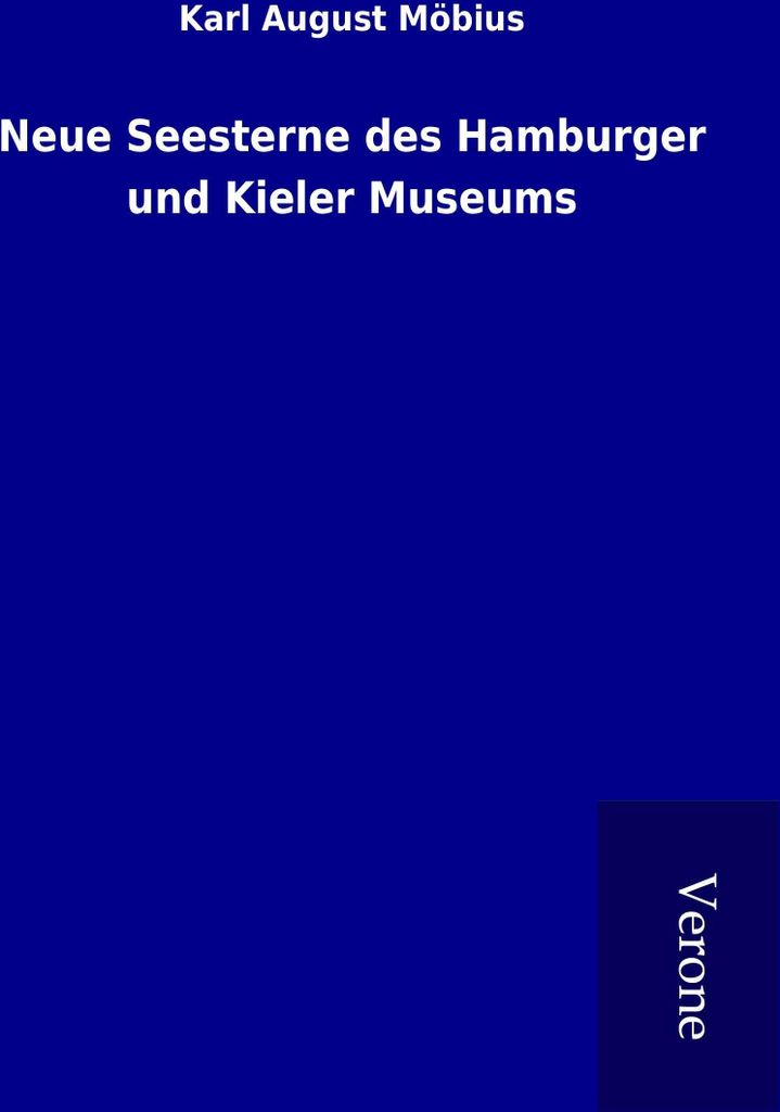 Neue Seesterne des Hamburger und Kieler Museums