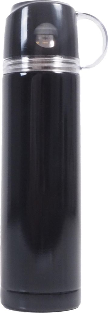 Aga Thermoskanne 480 ml Schwarz