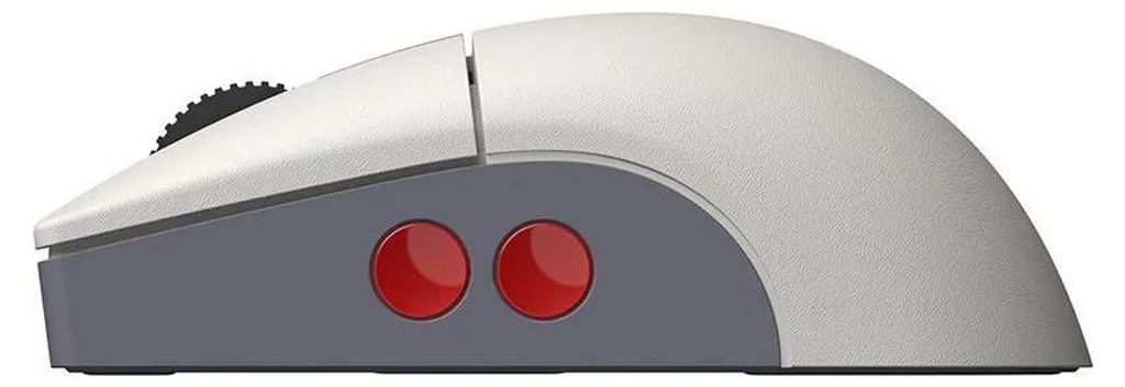 8Bitdo Retro R8 Mouse N Edition, Beidhändig, Optisch, RF Produktbild 