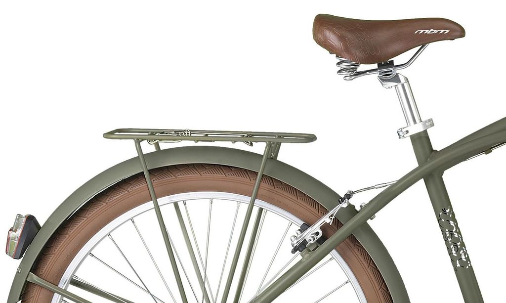 Cruiser New Maui Man 26 Zoll Military Green Produktbild 1