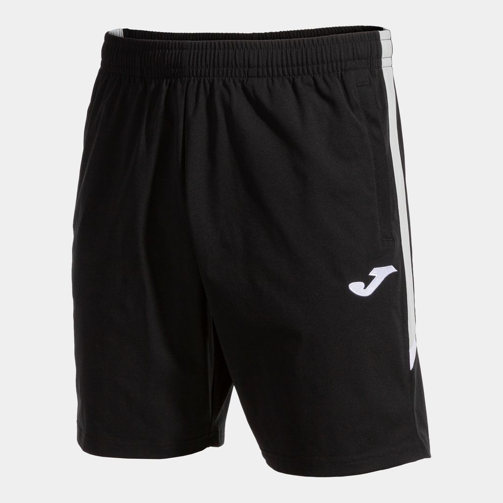 Joma Toledo Bermuda, Schwarz-Antrazith, 4Xs