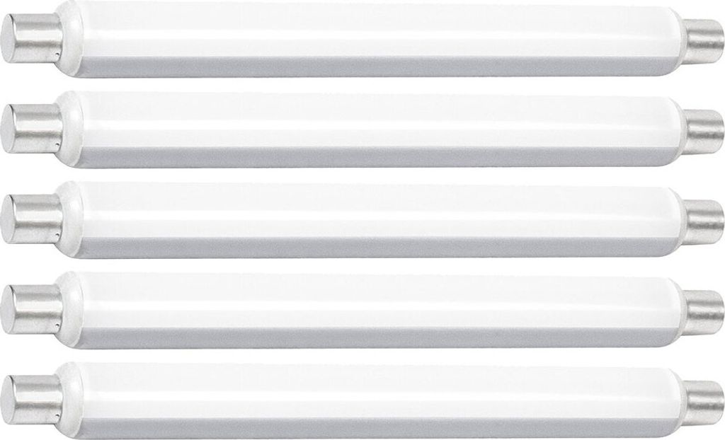 5 x Starlicht LED Leuchtmittel Linienlampe Starled Lina 5W Productafbeelding 