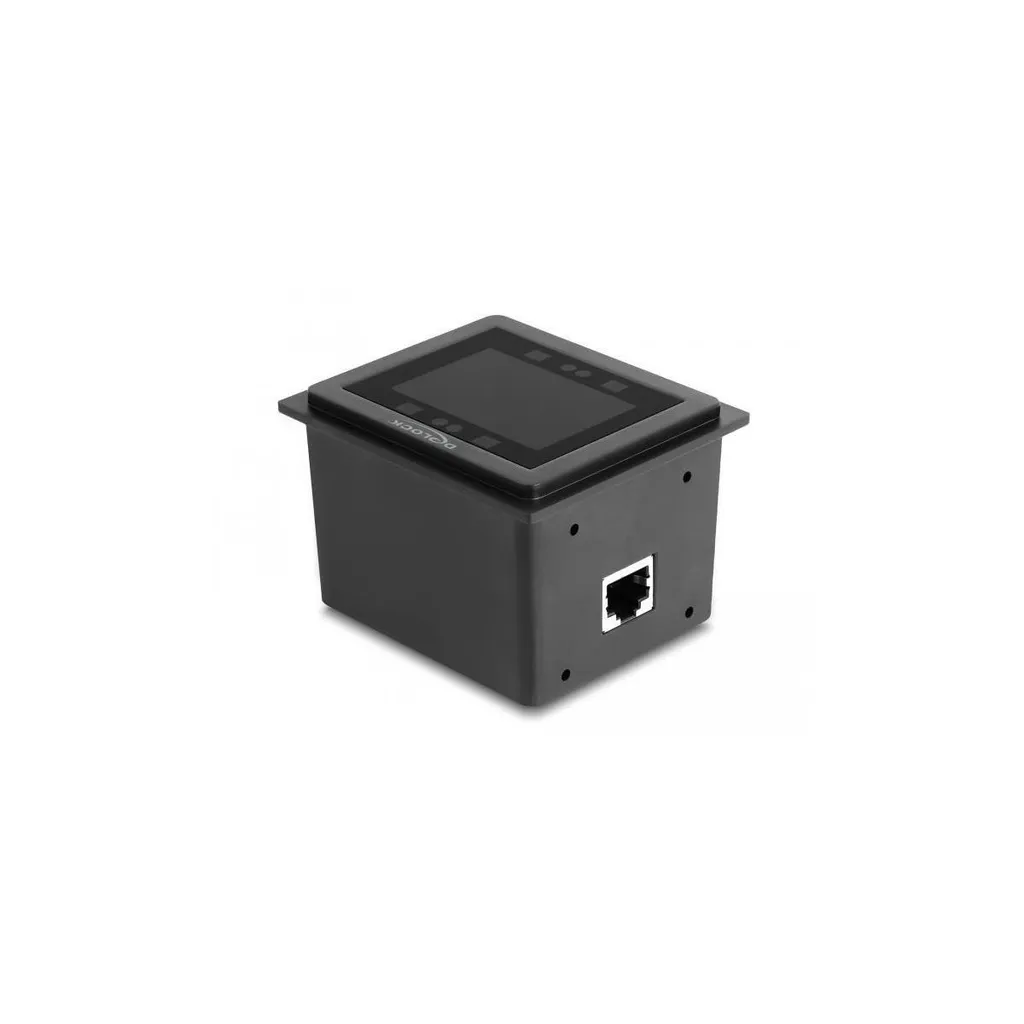 Lecteur Code Barre 1D 2D Delock USB Haute Précision pour Écran et Papier - 5