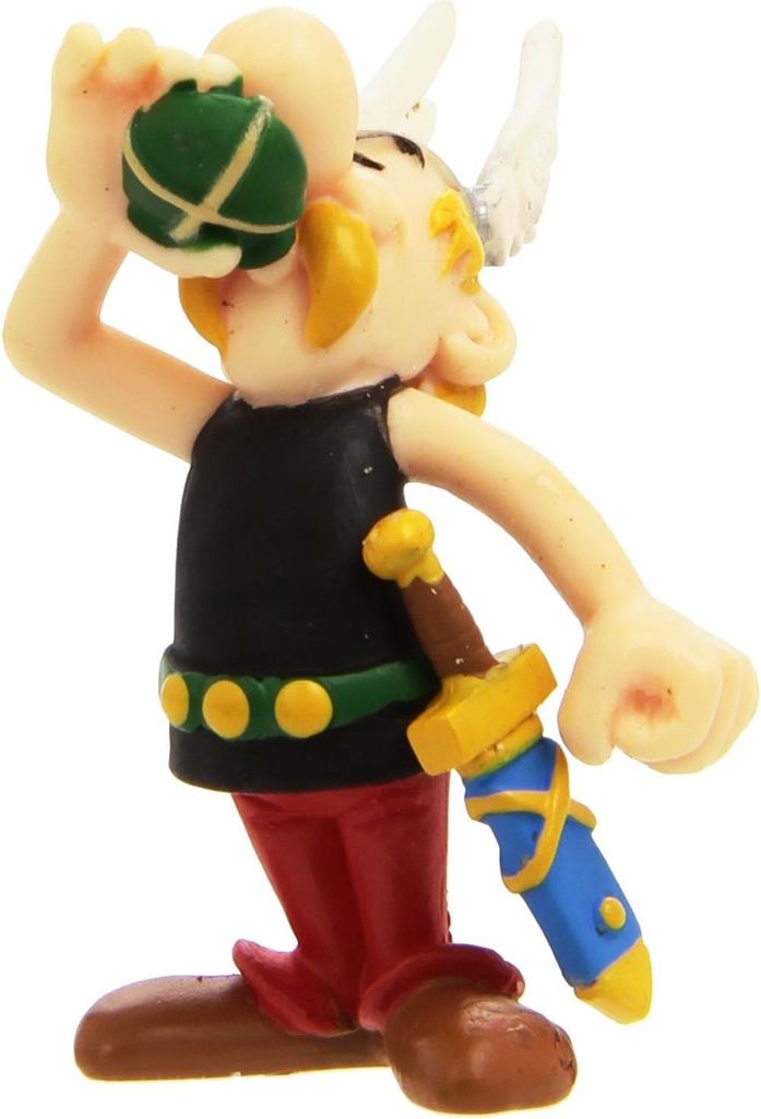 Plastoy SAS 60558 - Asterix con pozione magica Immagine del prodotto 