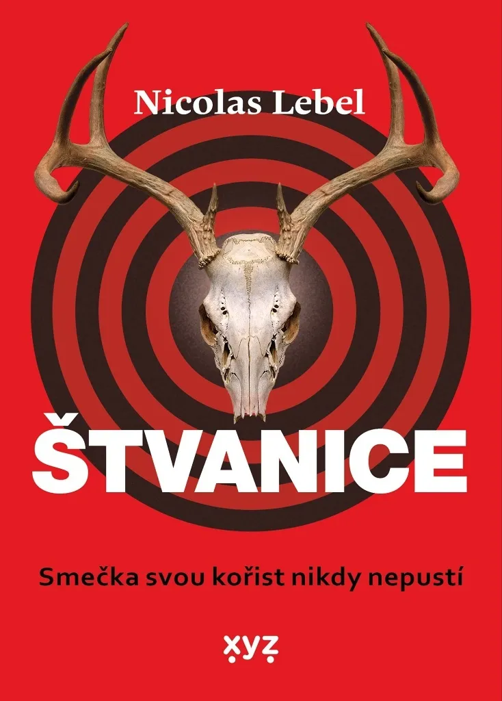 Štvanice par Nicolas Lebel : Un Polar Noir Intense au Rythme Effréné