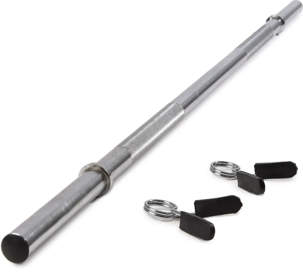 Barre Oliver Prime Pump robuste avec revêtement antidérapant de qualité