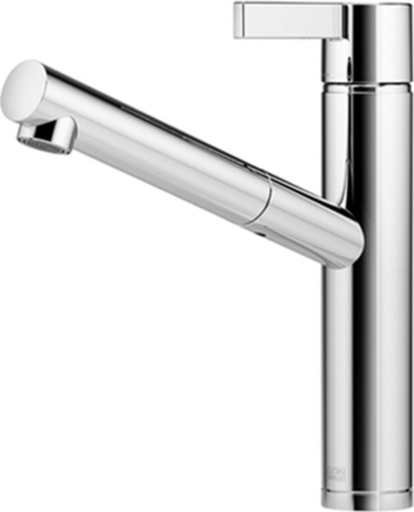 Dornbracht Eno Pull-Out Platin Gebürstet 33 845 760-06 Hochdruckarmatur