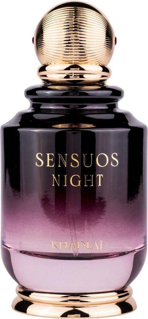 Khadlaj - Sensual Night EDP 100ml Obrázek produktu 