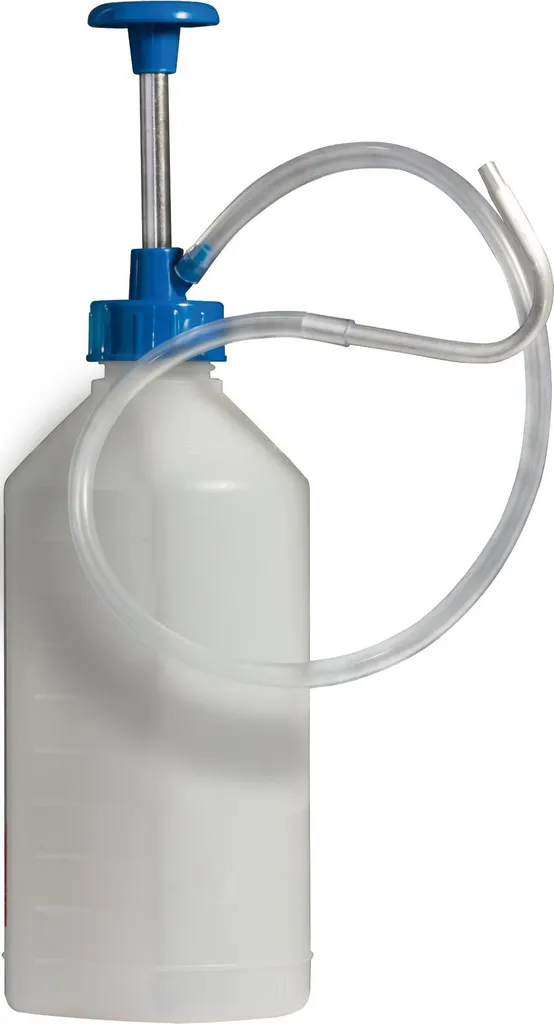 Seringue d'aspiration 1L SW-Stahl 24002L pompe manuelle polyvalente