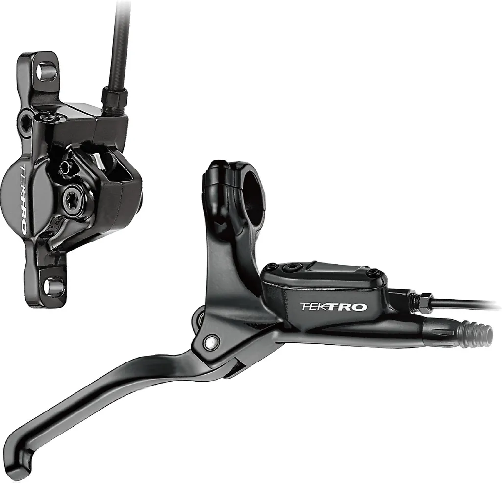 Frein à Disque Hydraulique Tektro HD-E350 Gauche pour VAE et VTT - 2