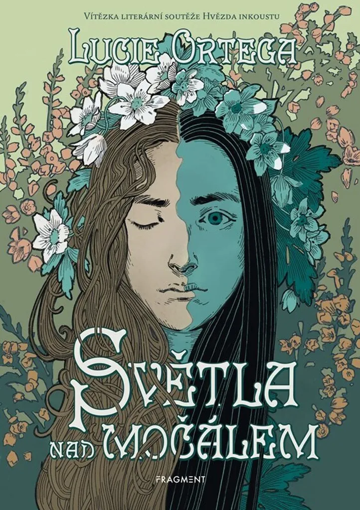 Světla nad močálem Ortega - Livre avec Couverture Rigide et Illustrations
