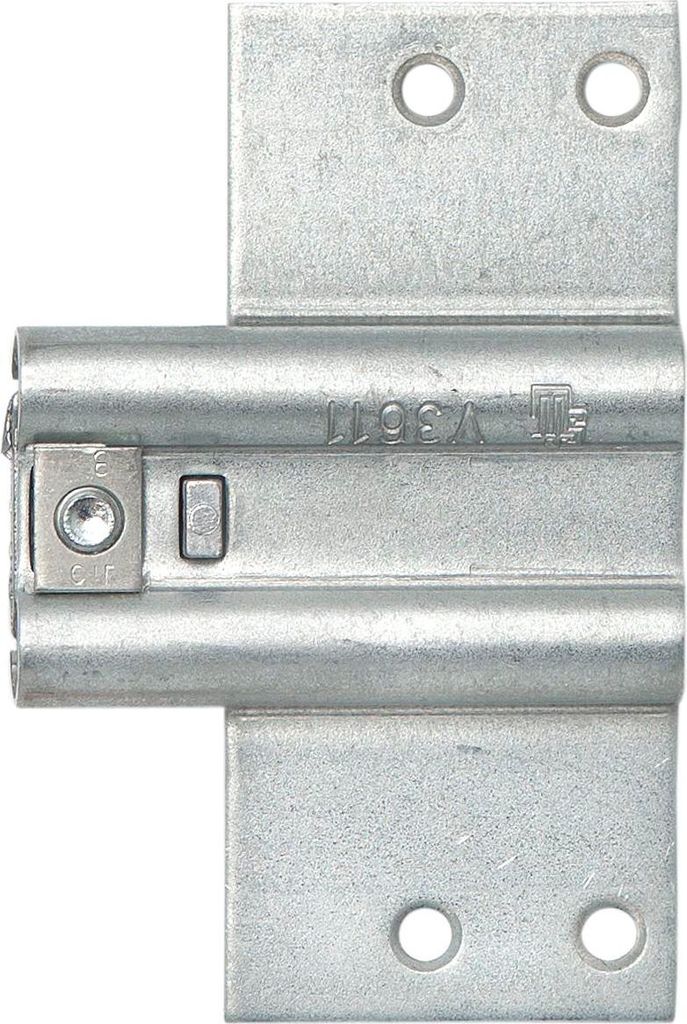 SIMONSWERK Anschraubtaschen V3611, Bauhöhe 5,8 mm Produktbild 