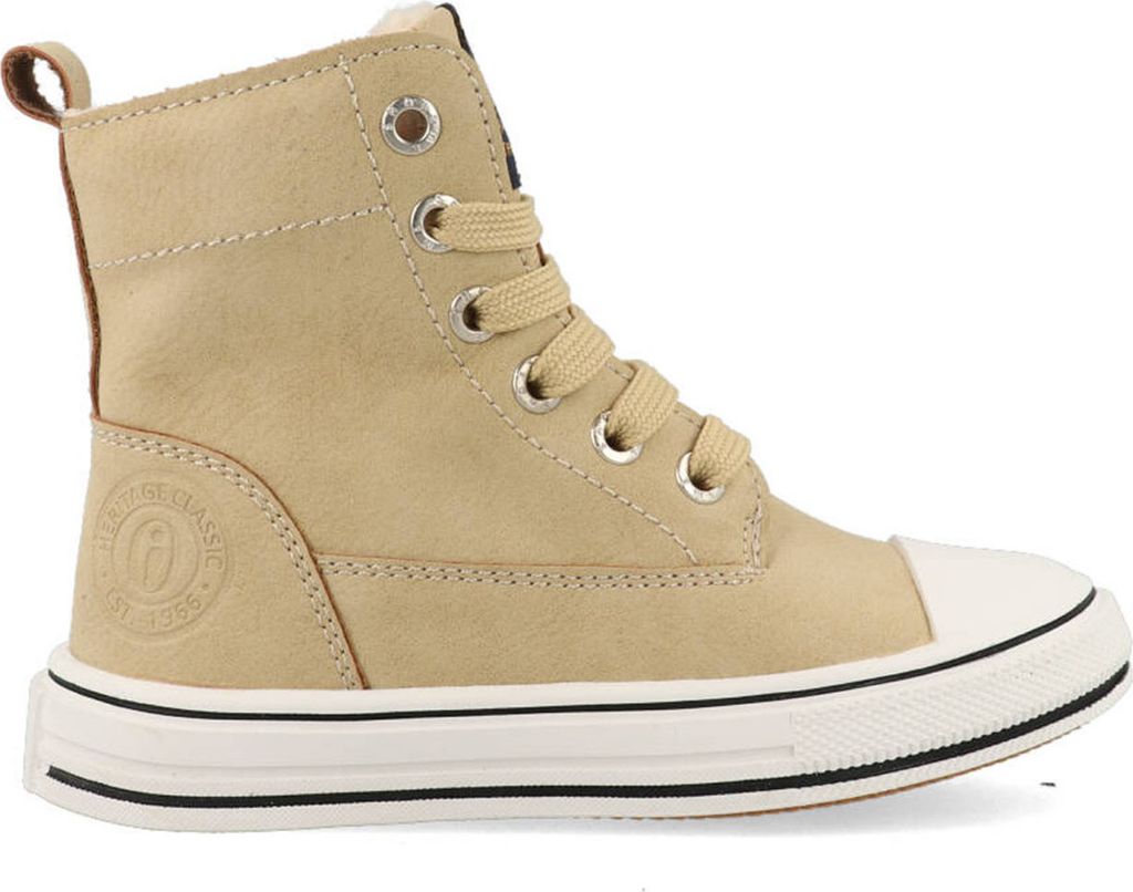 Shoesme Sneakers ON22W211-F Beige-24