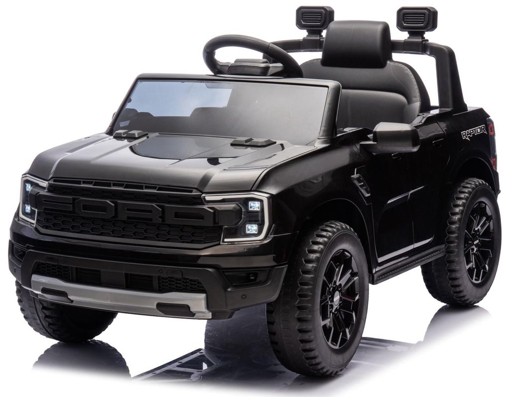 Ford Raptor Kinder Elektroauto SUV Kinderfahrzeug 12V Akku Produktbild 