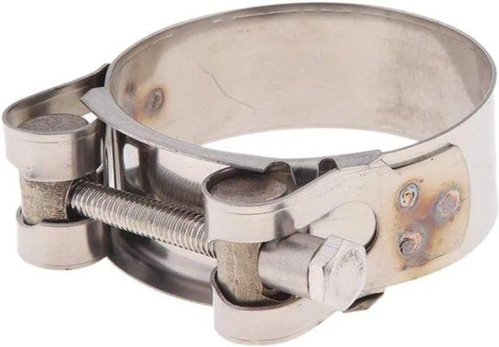 Fixation pot d'échappement moto pour étanchéité parfaite et durable