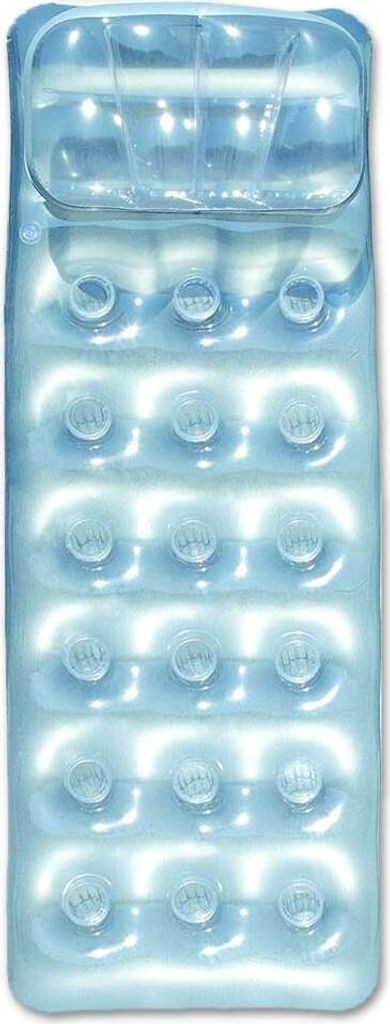 Bestway Luftmatratze "Metal Tech", 188x71 cm; 43024 Produktbild