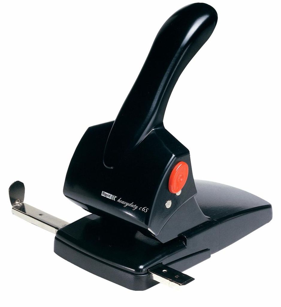Rapid® 20922601 HDC65 perforatore per archiviazione, Immagine del prodotto 