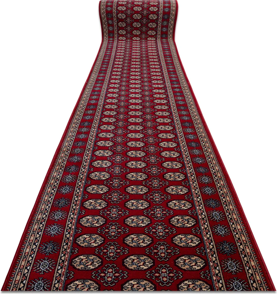 Tissu laine foulée anti-effilochage bordeaux pour couture durable
