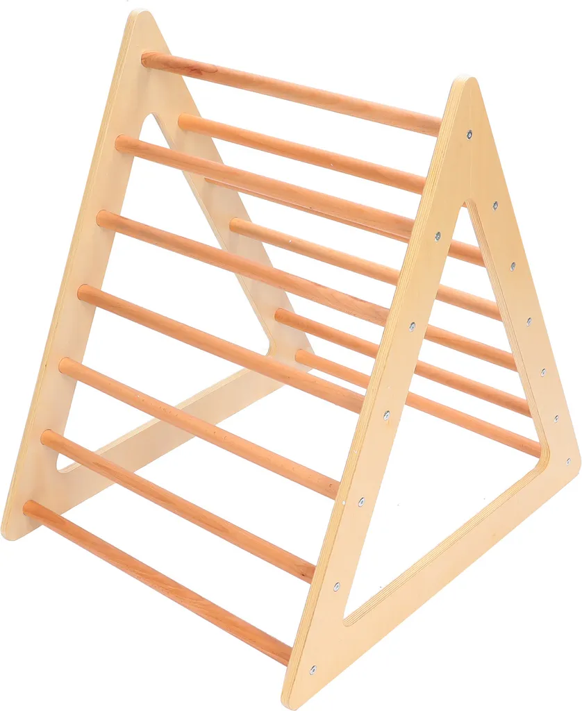 Palestra Indoor Bambini: Triangolo Arrampicata Pieghevole 76*74*60