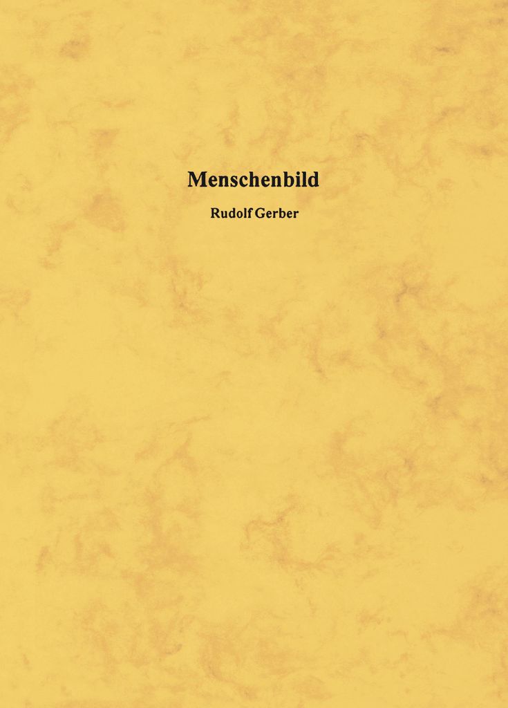 Menschenbild