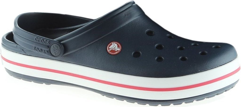 Crocs Crocband Clog Sandály Navy 42-43 Obrázek produktu