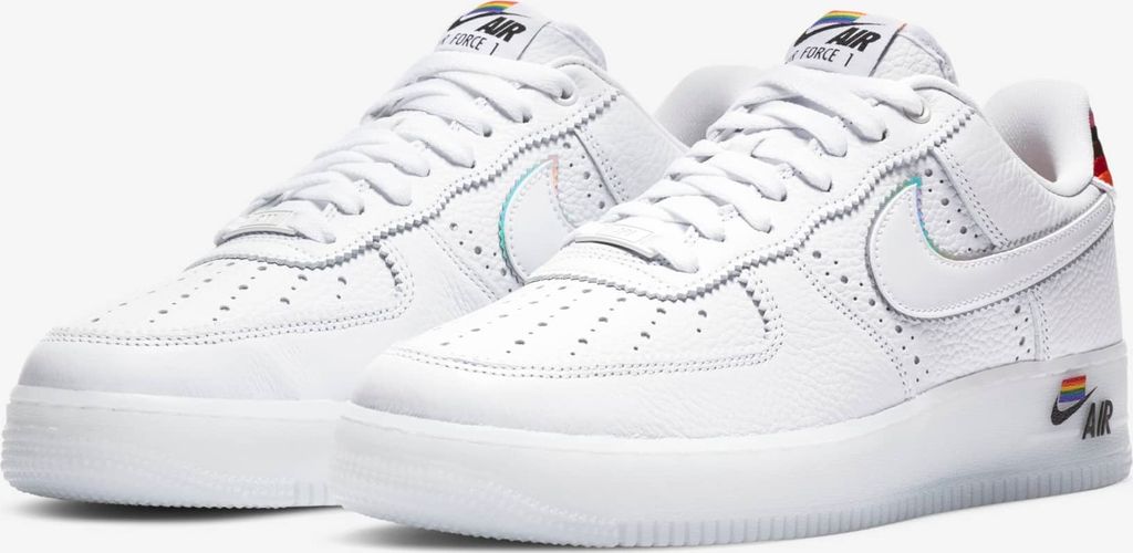 Nike Air Force 1 Low "BeTrue", CV0258-100, Größe: 42,5