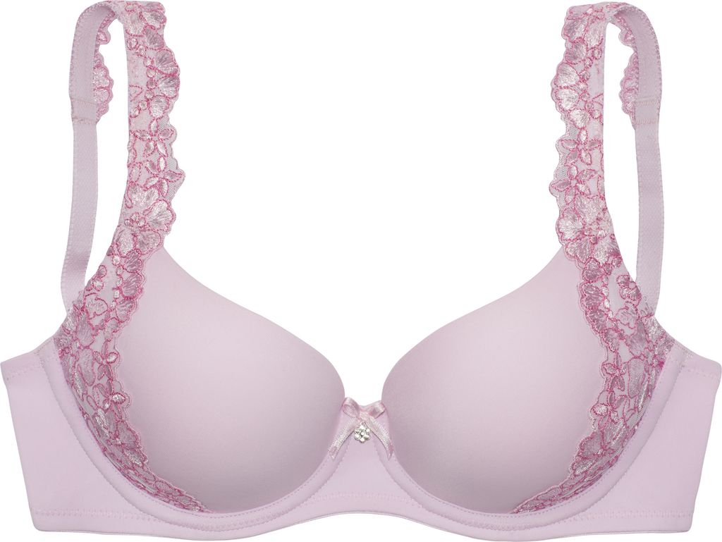 LASCANA Schalen-BH pink-rose Größe 70 Cup F