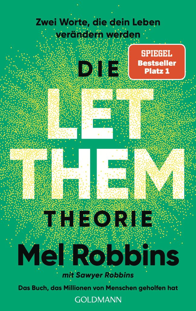 Die LET THEM Theorie Produktbild 