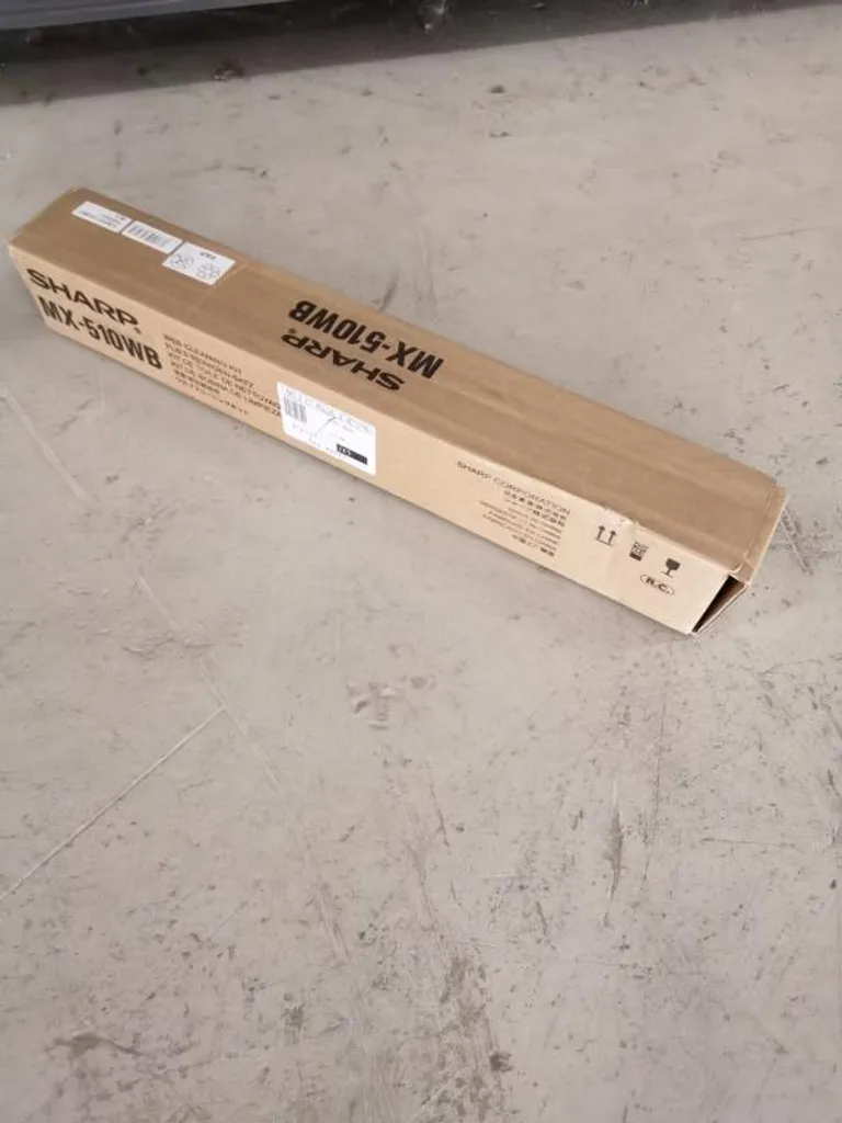 Kit Maintenance Sharp MX510WB Nettoyage Web pour Imprimante Pro MX